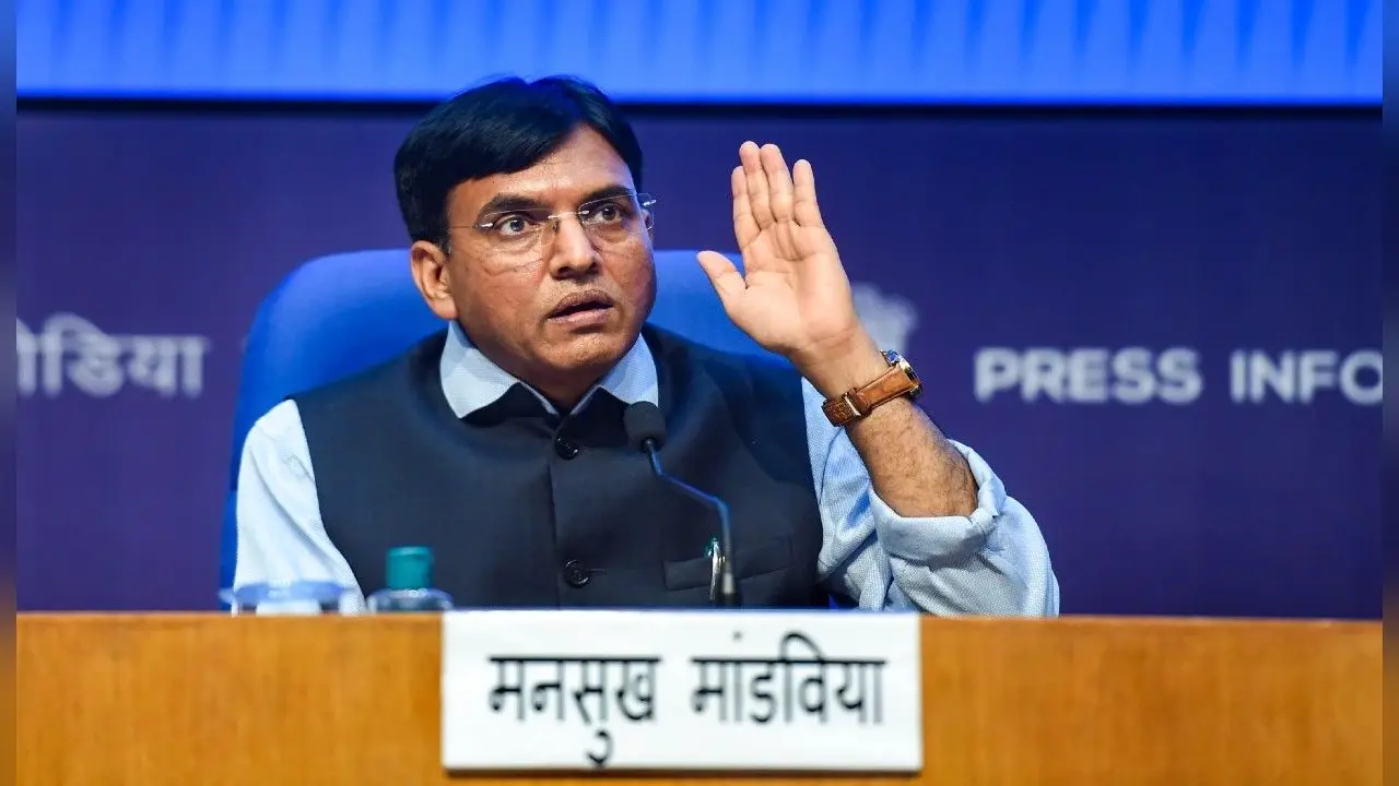 देश में 95 करोड़ कोविड वैक्सीन देने का लक्ष्य पूरा हुआ, मनसुख मंडाविया ने कही ये बड़ी बात…