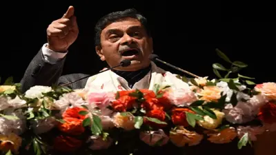 NTPC के CSR फंड से गांधी मैदान की तर्ज पर विकसित किया जाएगा आरा का रमना मैदान: आरके सिंह