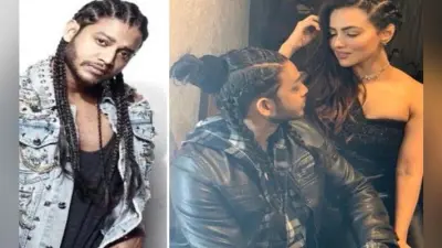 सना खान ने मेल्विन लुइस की रिकॉर्डिंग का दिया जवाब, कहा- वह मुझे ब्लैकमेल कर रहा है