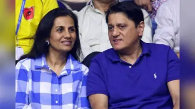 ICICI Bank Videocon Case: पहली बार बड़ी कार्रवाई, ED ने चंदा कोचर के पति को किया गिरफ्तार