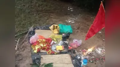Unnao News: उन्नाव में चढ़ावे के लालच में युवक को दिला दी समाधि, फूफा व पुजारी पहुंचे सलाखों के पीछे