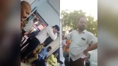उन्नाव: ट्रैफिक पुलिस के सिपाही से बदसलूकी करने वालों पर गिरी गाज, FIR दर्ज कर पुलिस ने पहुंचाया जेल