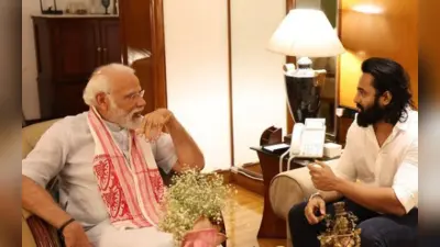 PM Modi से मिले मलयालम फिल्मों के एक्टर उन्नी मुकुंदन, पोस्ट शेयर कर कही दिल की बात