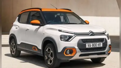 Citroen C3 का अगले साल भारत में लॉन्चिंग से पहले विश्वस्तर पर डेब्यू, प्रीमियम हैचबैक कार को दिया गया SUV लुक