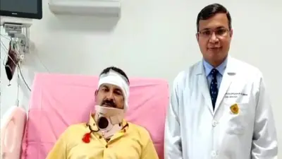 मनी लॉड्रिंग के मामले में ED के समक्ष पेश हुए एकनाथ खडसे कहा, और कितनी बार जांच करेंगे