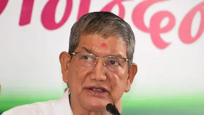 हरीश रावत की पंजाब कांग्रेस के प्रभारी से हो सकती है छुट्टी, हरीश चौधरी को मिल सकती है जिम्मेदारी