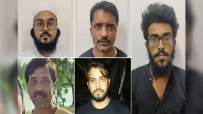 आतंकी जिशान का खुलासा, मिला था दो टारगेट, विस्फोट में फेल होने पर भारत को आर्थिक नुकसान पहुंचाना था मकसद