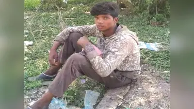 25 दिन में पैदल तय की 1400 किलोमीटर की दूरी, दिल्ली से मध्यप्रदेश के लिए निकला गुड्डू ठाकुर पहुंच गया झारखंड