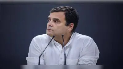 Minor girl rape : राहुल गांधी की ट्वीट पर टि्वटर ने लिया एक्शन, राजनीति तेज