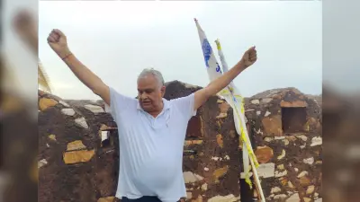 राजस्थान : भाजपा सांसद गिरफ्तार,आमागढ़ के किले पर रोक के बावजूद फहरा दिया झंडा
