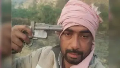 डॉक्टर उमाकांत के अपहरण में शामिल कुख्यात अपराधी बदन सिंह पुलिस एनकाउंटर में ढेर