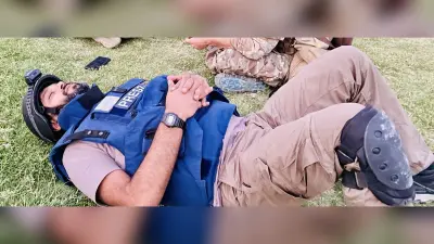 अफगानिस्तान-तालिबान संघर्ष की कवरेज कर रहे भारतीय पत्रकार दानिश सिद्दीकी की हत्या