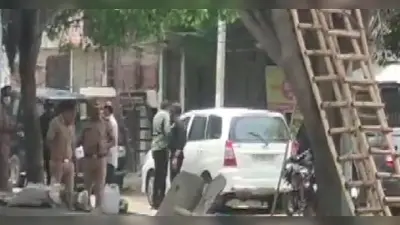 पाकिस्तानी आकाओं के इशारे पर लखनऊ में तबाही मचाने आए थे 2 लश्कर आतंकी, ATS ने धर दबोचा, आज शाम बड़ा खुलासा