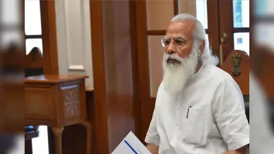 तीसरी लहर के पहले एक्शन में पीएम मोदी, बैठक में लिये ये अहम फैसले