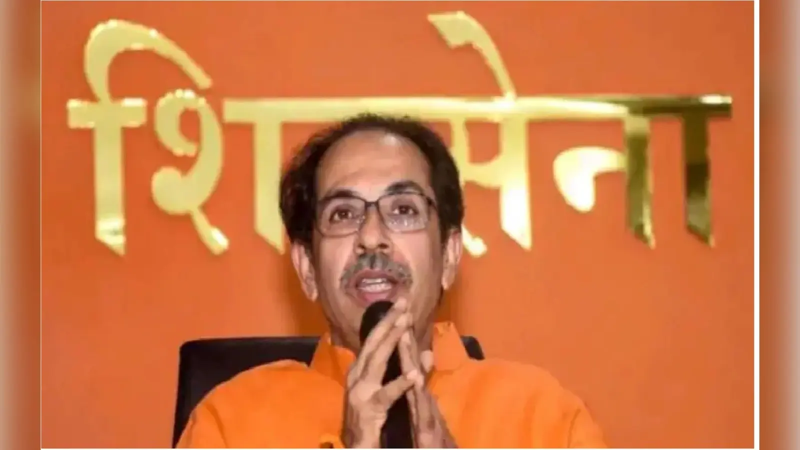 हिंदुत्व पर भी बोले उद्धव ठाकरे और आगाह भी किया- देश सामाजिक अशांति की तरफ बढ़ रहा है