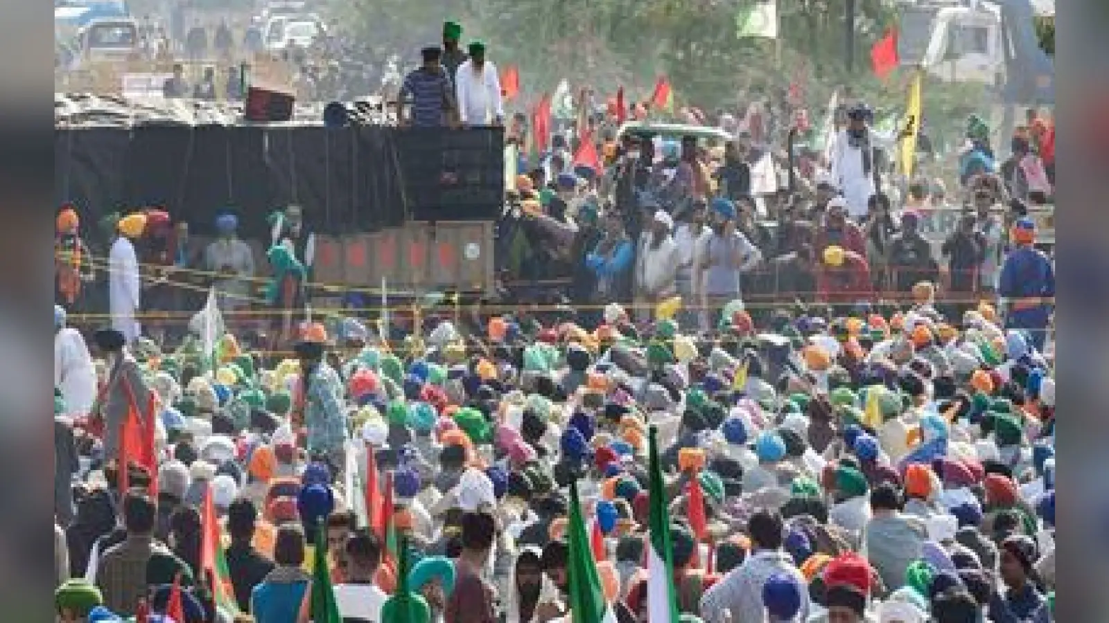 Farmers Protest : फिर आंदोलन तेज कर रहे हैं किसान, देशभर में राजभवन के बाहर करेंगे विरोध प्रदर्शन