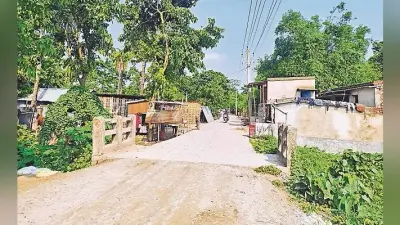 गर्म पानी और काढ़ा के भरोसे कोरोना से जंग लड़ रहा बिहार का एक गांव, नहीं पहुंची स्वास्थ्य सेवाएं, टीका को लेकर भी है भ्रांतियां