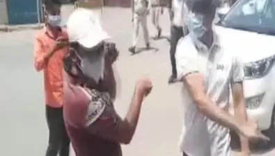 Chhattisgarh Viral Video : साहब की निकल गई अकड़! ‘थप्पड़मार’ कलेक्टर को सीएम बघेल ने तत्काल प्रभाव से हटाया, युवक को थप्पड़ मारकर…