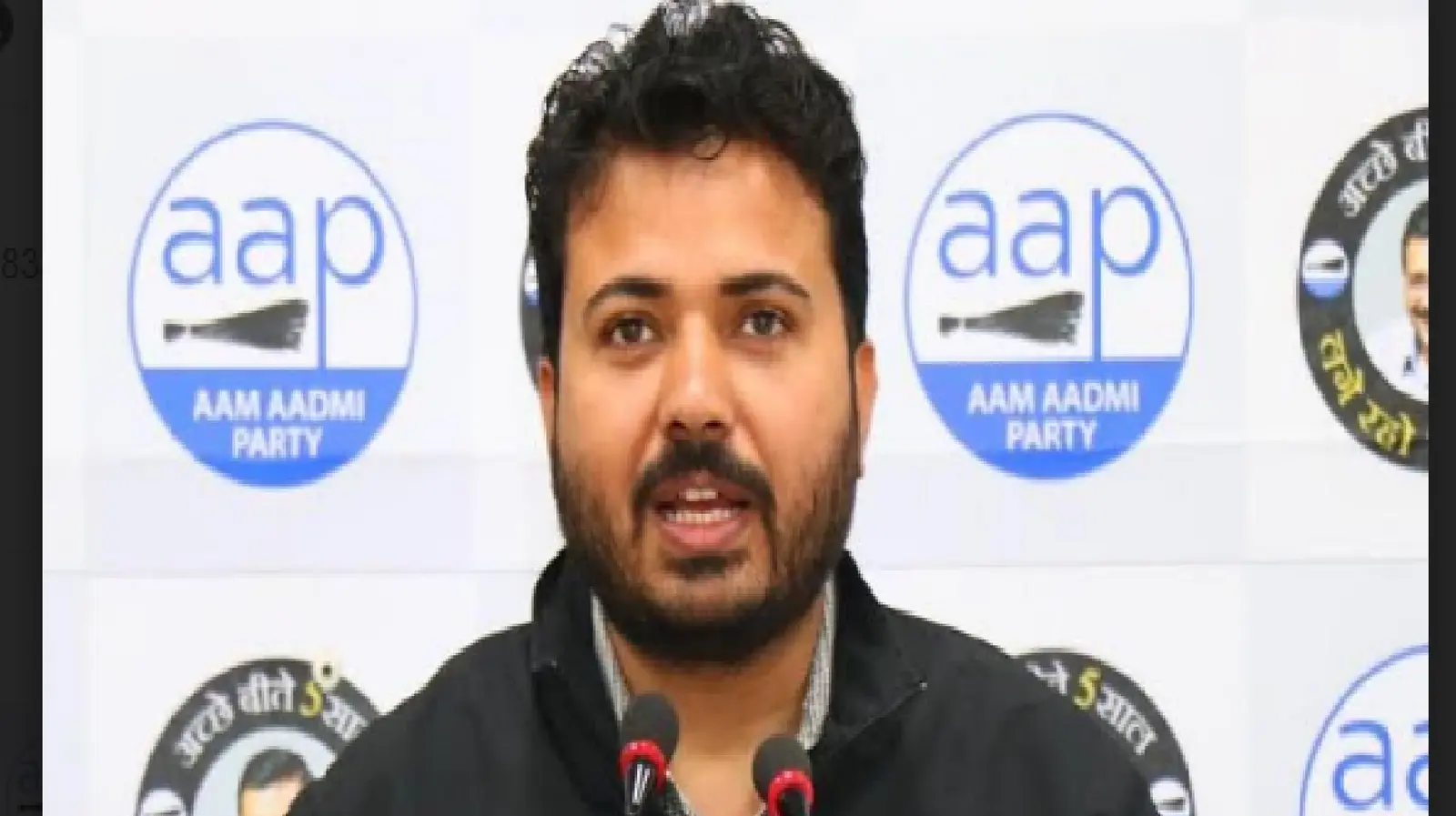 केजरीवाल सरकार ने भाजपा शासित एमसीडी को दिए 1095 करोड़, कर्मचारियों को मिलेगा वेतन- दुर्गेश पाठक