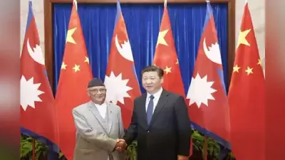 चीन और नेपाल ने शुरू किया व्यापार, छह महीने बाद खोला गया बॉर्डर