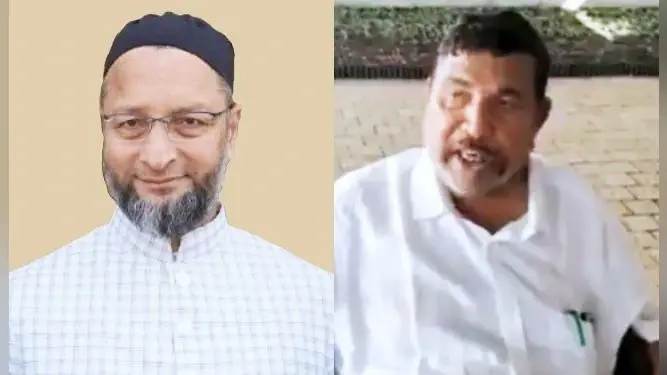 गुजरात स्थानीय निकाय चुनाव में BTP के साथ मिल कर बीजेपी और कांग्रेस को चुनौती देगी असदुद्दीन ओवैसी की पार्टी AIMIM