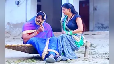 भोजपुरी स्टार समर सिंह और कविता यादव का HOLI SONG तेजी से हो रहा वायरल
