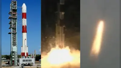 हर मौसम में Earth की स्टडी करता रहेगा भारत का EOS-01 सैटेलाइट, श्रीहरिकोटा से PSLV-C49 ने 51वीं बार भरी सफलता पूर्वक उड़ान