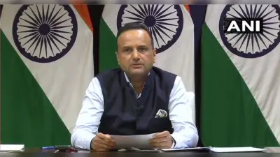 पाकिस्तान कुलभूषण जाधव से जुड़े अहम सवालों का जवाब देने में नाकाम : विदेश मंत्रालय