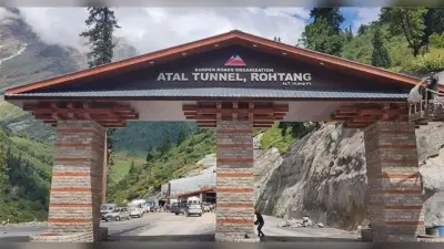 अटल टनल में फोटोग्राफी, वीडियोग्राफी और बेवजह घूमने पर लगी रोक