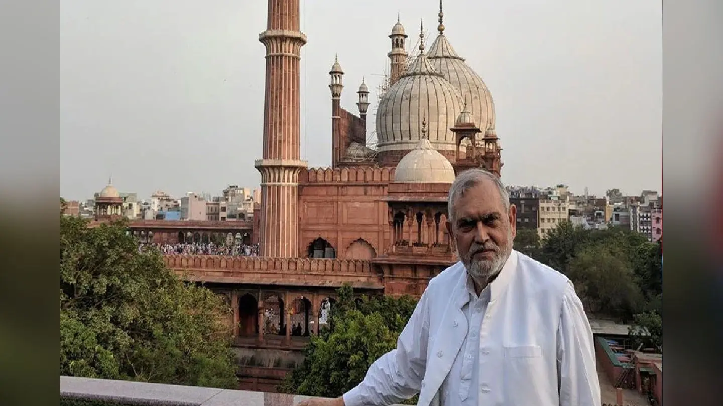 राजद्रोह मामले में डीएमसी के पूर्व प्रमुख को अग्रिम जमानत मिली