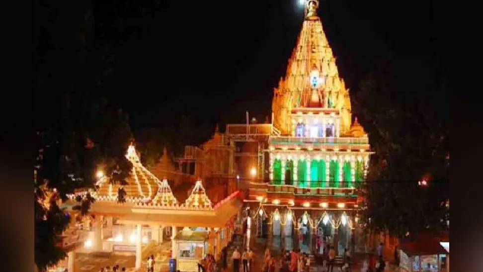कोविड-19 : कोरोना संकट में श्रद्धालुओं ने महाकालेश्वर और ओंकारेश्वर में कैसे किये भगवान के दर्शन ?
