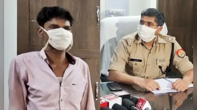 UP में शिक्षिका के नाम पर फर्जीवाड़ा करनेवाले का फर्जी शिक्षक भाई गिरफ्त में, एक ही दस्तावेज पर 25 लोग बन गये थे शिक्षक