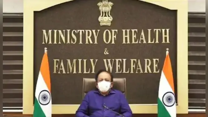 वैश्विक योग सम्मेलन : हर्षवर्धन बोले, कोरोना काल में योग दिवस पर आयोजित नहीं होंगी सामूहिक गतिविधियां, मुख्य संदेश- ‘योग करें, घर पर रहें’
