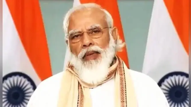 केंद्रीय मंत्री प्रकाश जावड़ेकर की कोरोना जांच रिपोर्ट मिली पॉजिटिव, खुद ट्वीट कर दी जानकारी