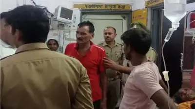 UP News: हरदोई में सिपाही को शराब पिलाकर फरार हुआ कैदी, पेशी पर लाया गया था कचहरी, पकड़ने में लगीं 3 टीमें