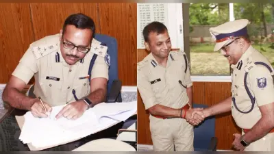 Bhagalpur: नये डीआईजी विवेकानंद ने ग्रहण किया पदभार, कहा- लोगों के सहयोग से करेंगे समस्या का निष्पादन