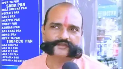 कौन है मुच्छड़ पानवाला, जिसे नारकोटिक्स कंट्रोल ब्यूरो ने भेजा समन