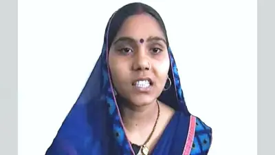पुनीता की पति से अंतिम मुलाकात की ख्वाहिशें रहीं अधूरी, बोली- ‘वो चले गये, मैं पल-पल मरूंगी’
