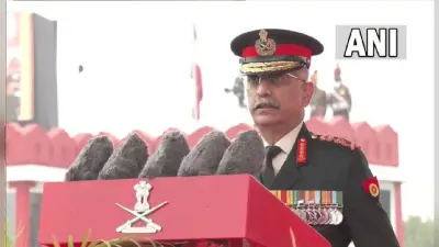 युद्ध का स्वरूप बदल रहा है बदलनी होगी रणनीति आधुनिक तकनीक से लैस जवानों की जरूरत : सेना प्रमुख