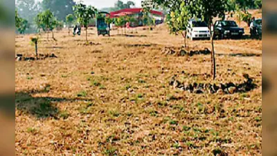 Jharkhand News : धनबाद आमाघाटा मौजा में सरकारी जमीन से तीन दिनों में कब्जा हटाने का आदेश, जमीन फर्जीवाड़ा में इस शख्स से हो रही है पूछताछ