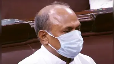 विदेशी योगदान स्वीकार करनेवालों को अब योजना पर खर्च करनी होगी राशि : आरसीपी सिंह