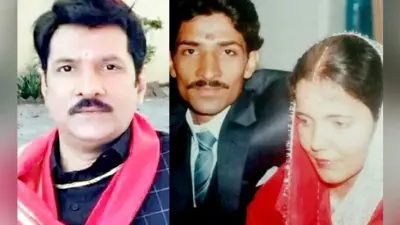 Bihar News: ‘निमकी मुखिया’ का एक्टर विजय गिरफ्तार, पहली पत्नी को तलाक दिये बिना दूसरी शादी करने का आरोप