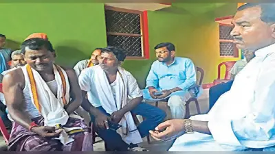 दशहरा पर बिहार में नरबलि, तांत्रिक पत्नी के इशारे पर दुर्गा मंदिर में छात्र को काटा, बेटा भी अपराध में शामिल