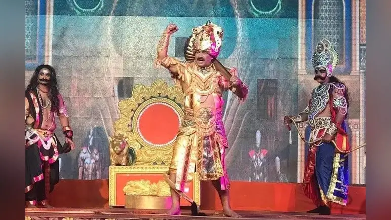 Kaushambi Kuppi War: दशहरे के दिन जीता रावण, आज निर्णायक युद्ध में राम की सेना विजय के लिए तैयार