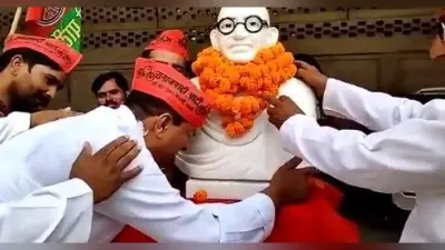 Tripura: उम्मीदवारों के नामों पर मंथन के लिए बीजेपी CEC की बैठक शुरू, पीएम मोदी सहित ये दिग्गज मौजूद