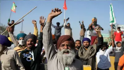 अब इस इस्लामिक संगठन ने भी किया किसान आंदोलन का समर्थन कहा, कॉरपोरेट घरानों के फायदे का कानून