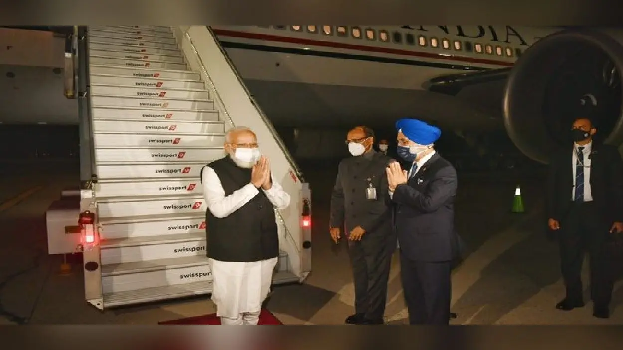 आज यूएनजीए के 76वें सत्र को संबोधित करेंगे पीएम मोदी, जानें पूरा कार्यक्रम