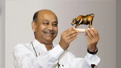 D-Mart के संस्थापक राधाकिशन दमानी ने बनायी दुनिया के 100 अमीरों की सूची में जगह