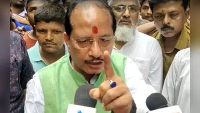 सासाराम हिंसा: भाजपा के पूर्व विधायक की गिरफ्तारी से चढ़ा सियासी पारा, सड़क पर उतरेंगे बीजेपी कार्यकर्ता