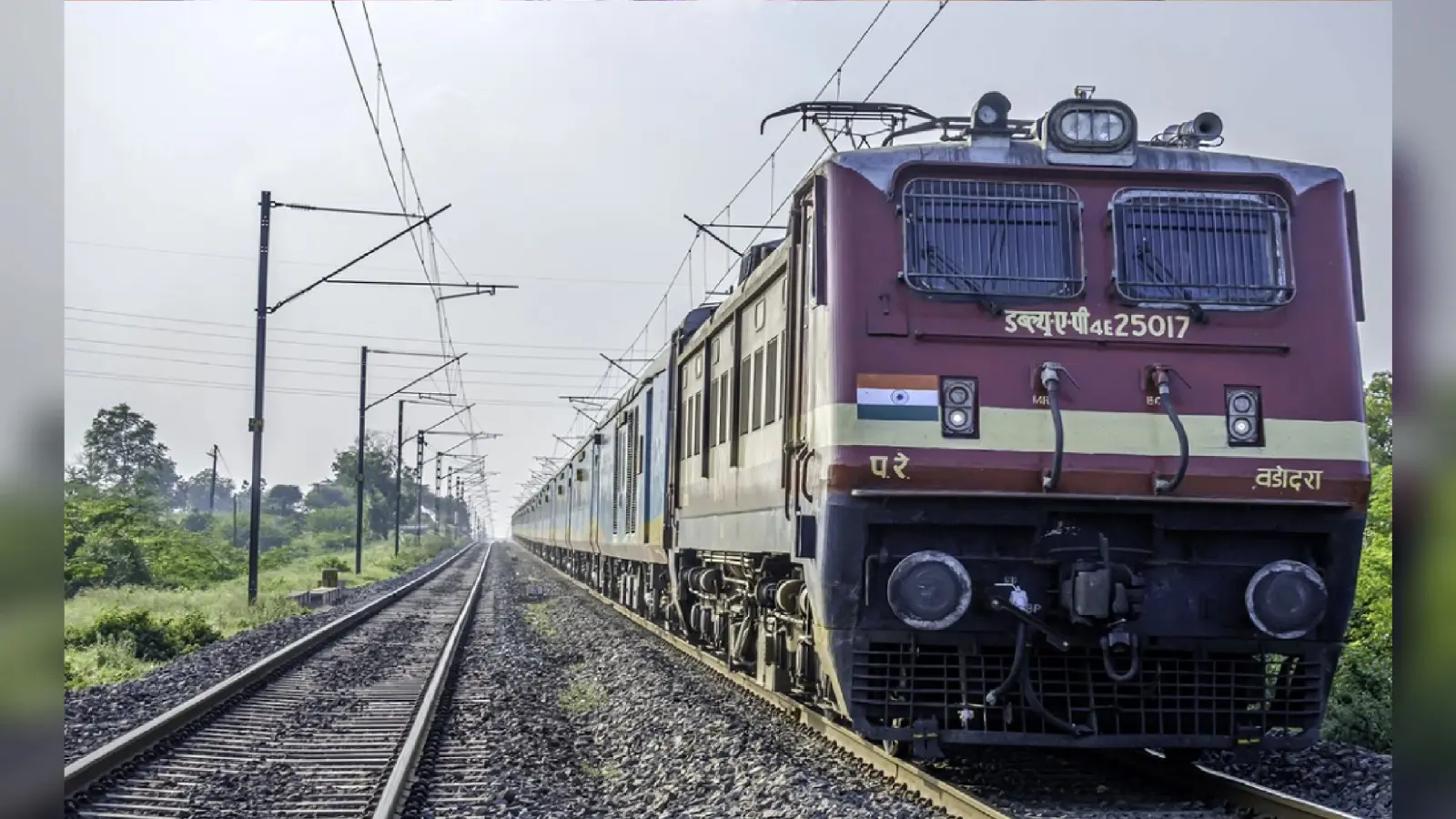 Hydrogen Fuel Railway : अब हाइड्रोजन ईधन से चलेगी भारतीय रेल, दुनिया का तीसरा देश